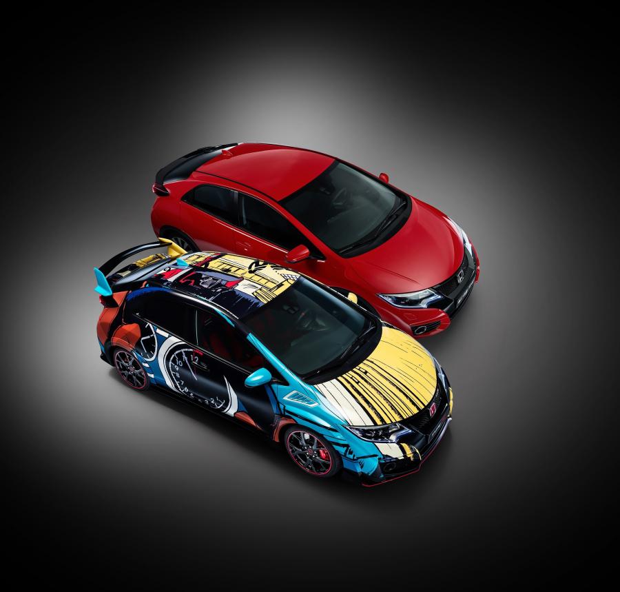  Honda Civic Vaillante 2016 года  (фото 3 из 3)